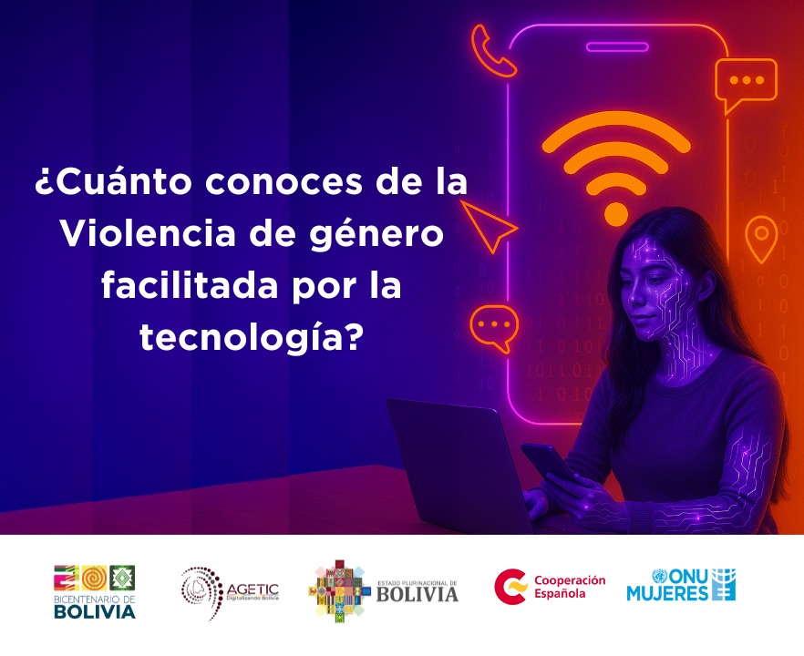 ONU - ¿Cuánto conoces sobre la Violencia de Género Facilitada por la ...