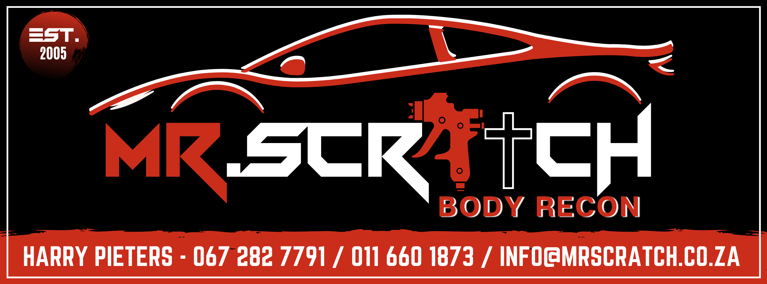 Mr Scratch | Krugersdorp West