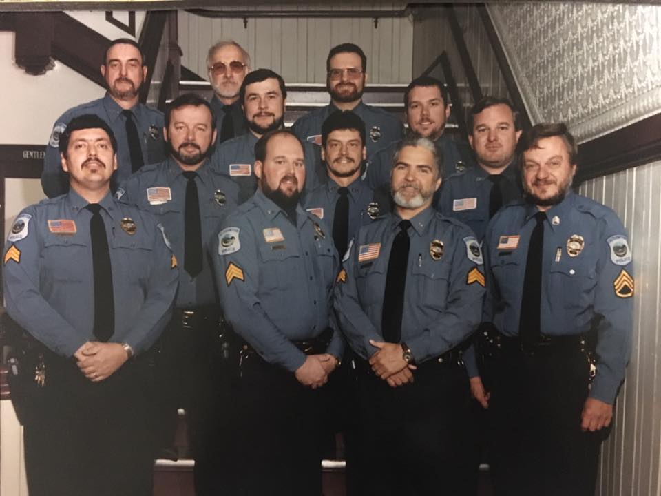 Easthampton, - It's #MemorabiliaMonday @ EPD, here's a group photo from ...