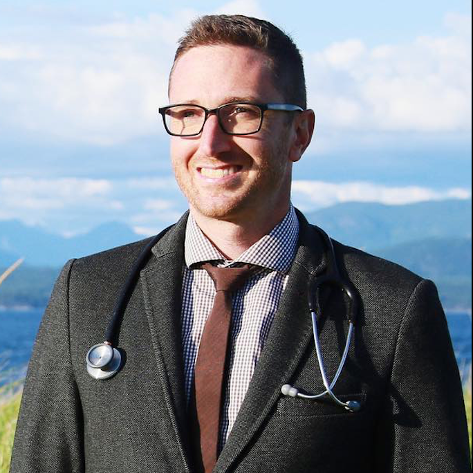 Dr. Graham... - Dr. Graham Sigalet, Naturopathic Physician