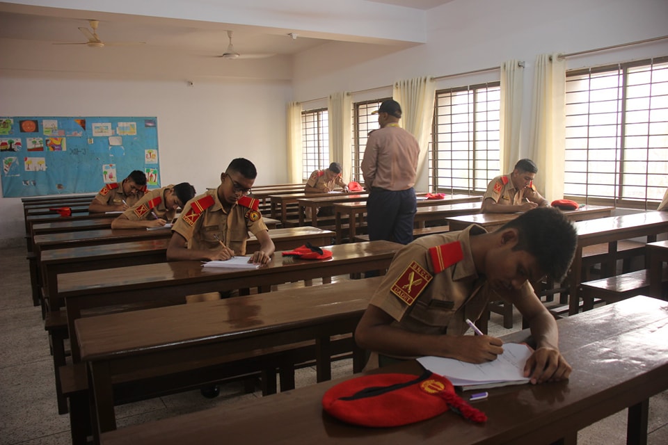 17/04/2025 was a significant day for the 26th batch of BNMPC BNCC as ...