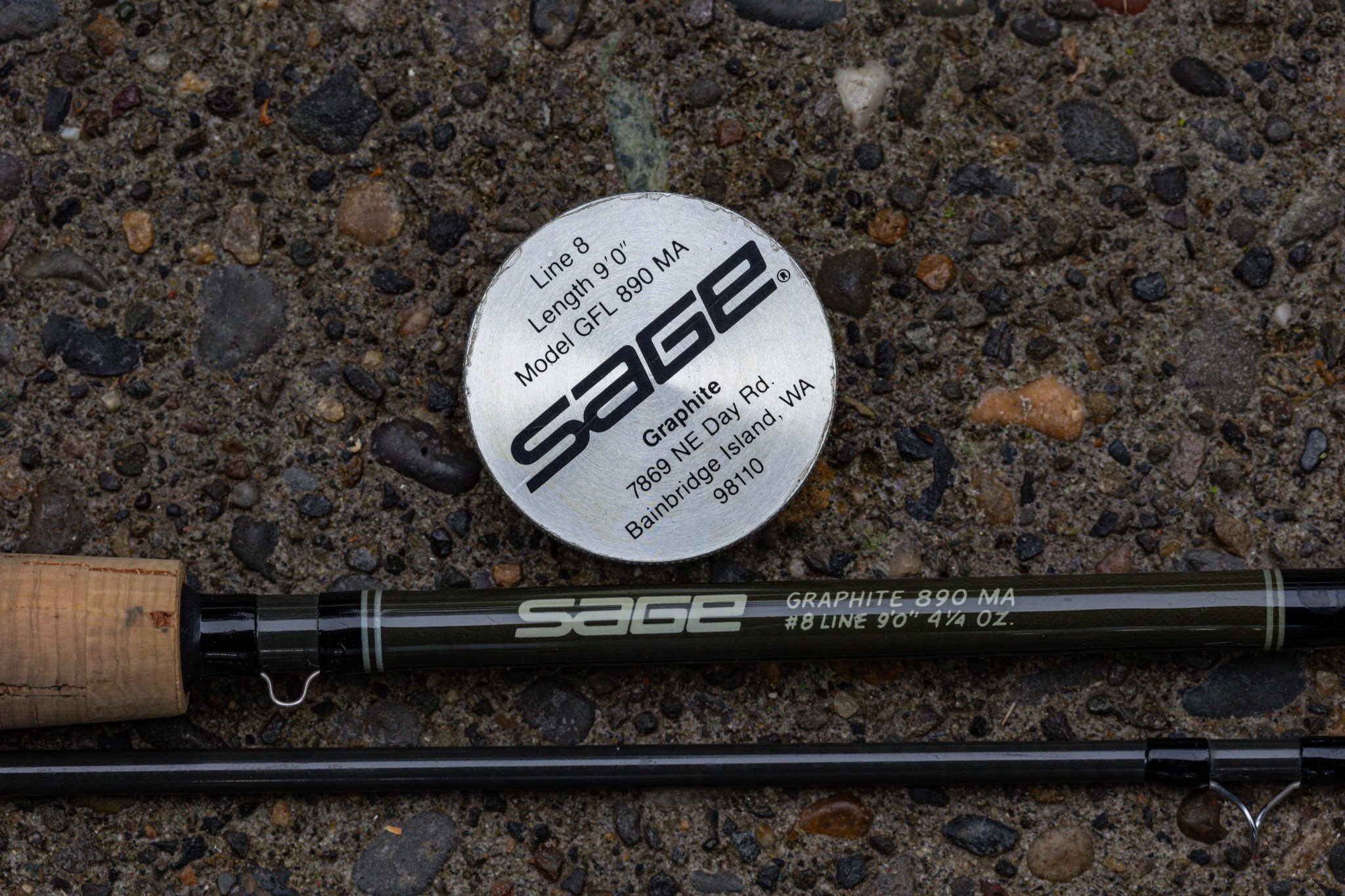 Sage 8WT Fly Rod - Fishing Rods - Portland, Oregon | Facebook ...