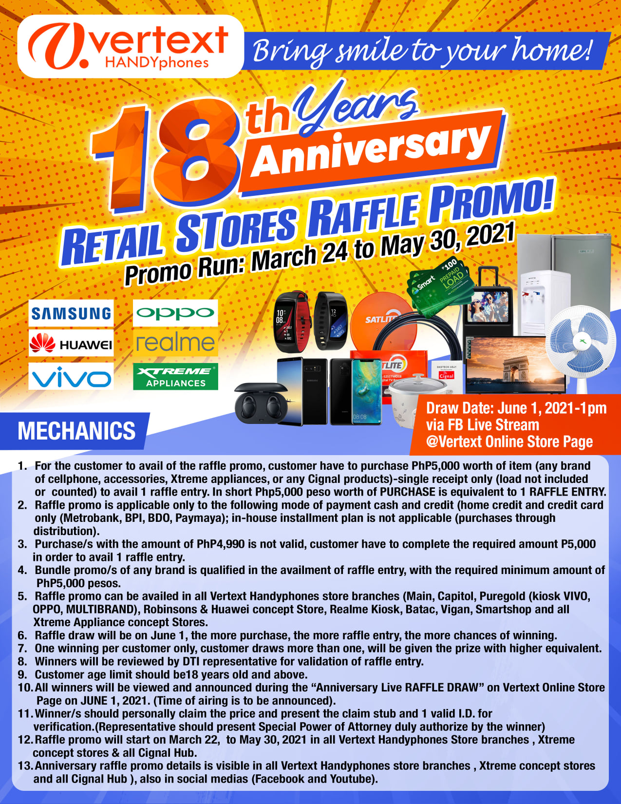 VERTEXT 18th YEARS ANNIVERSARY!... - Vertext Online Store | Facebook