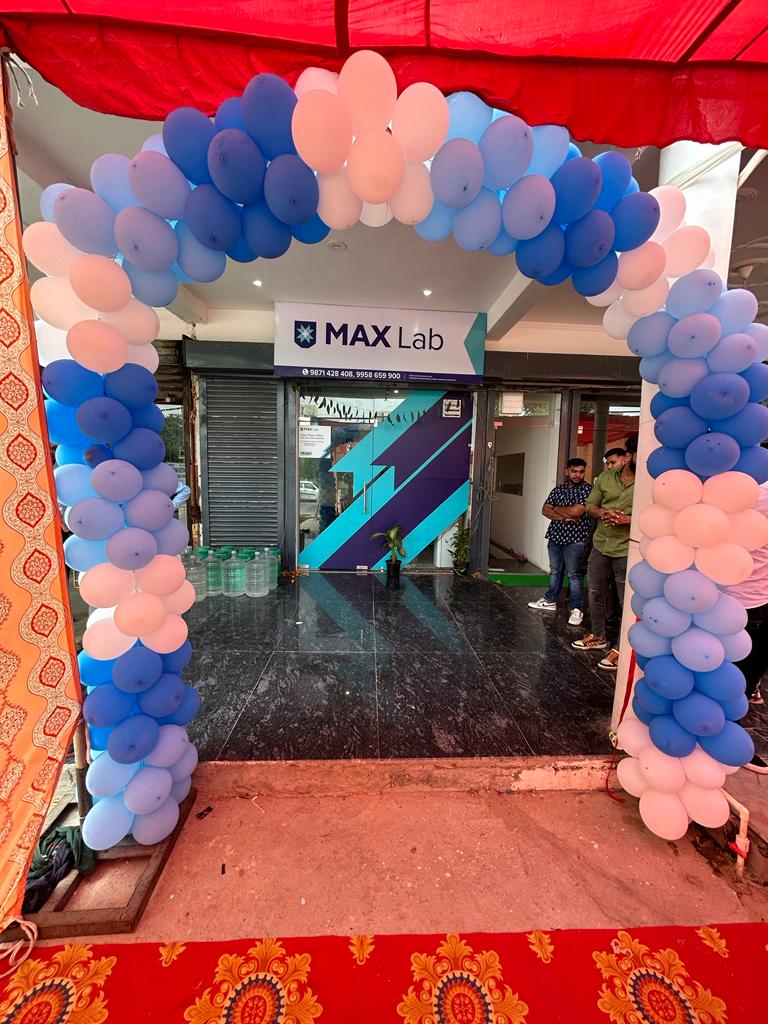 Max Lab - We are proud to announce the launch of our new...