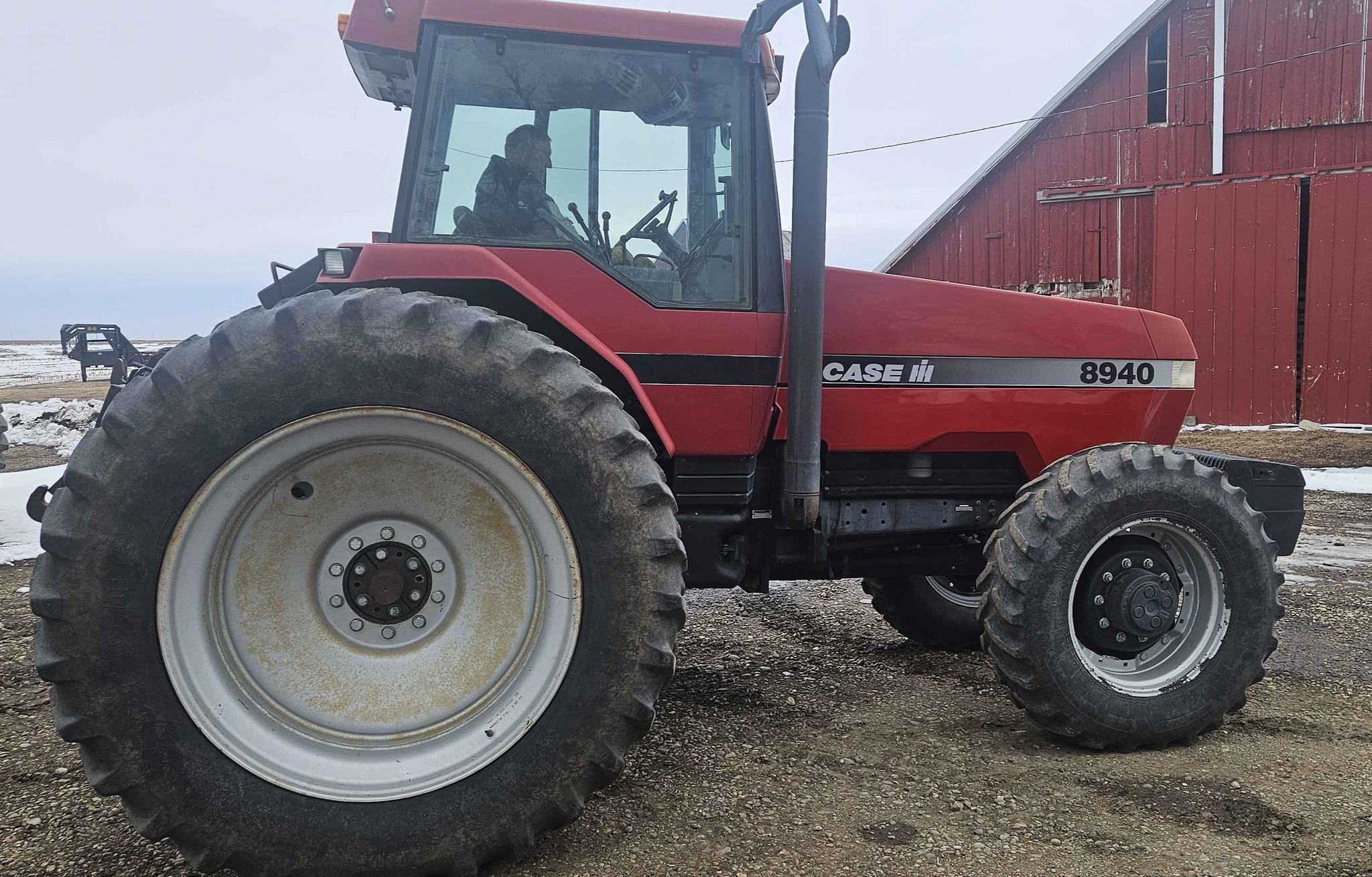 Case IH 8940 Magnum MFD - Commercial Trucks - Panama, Iowa | Facebook ...