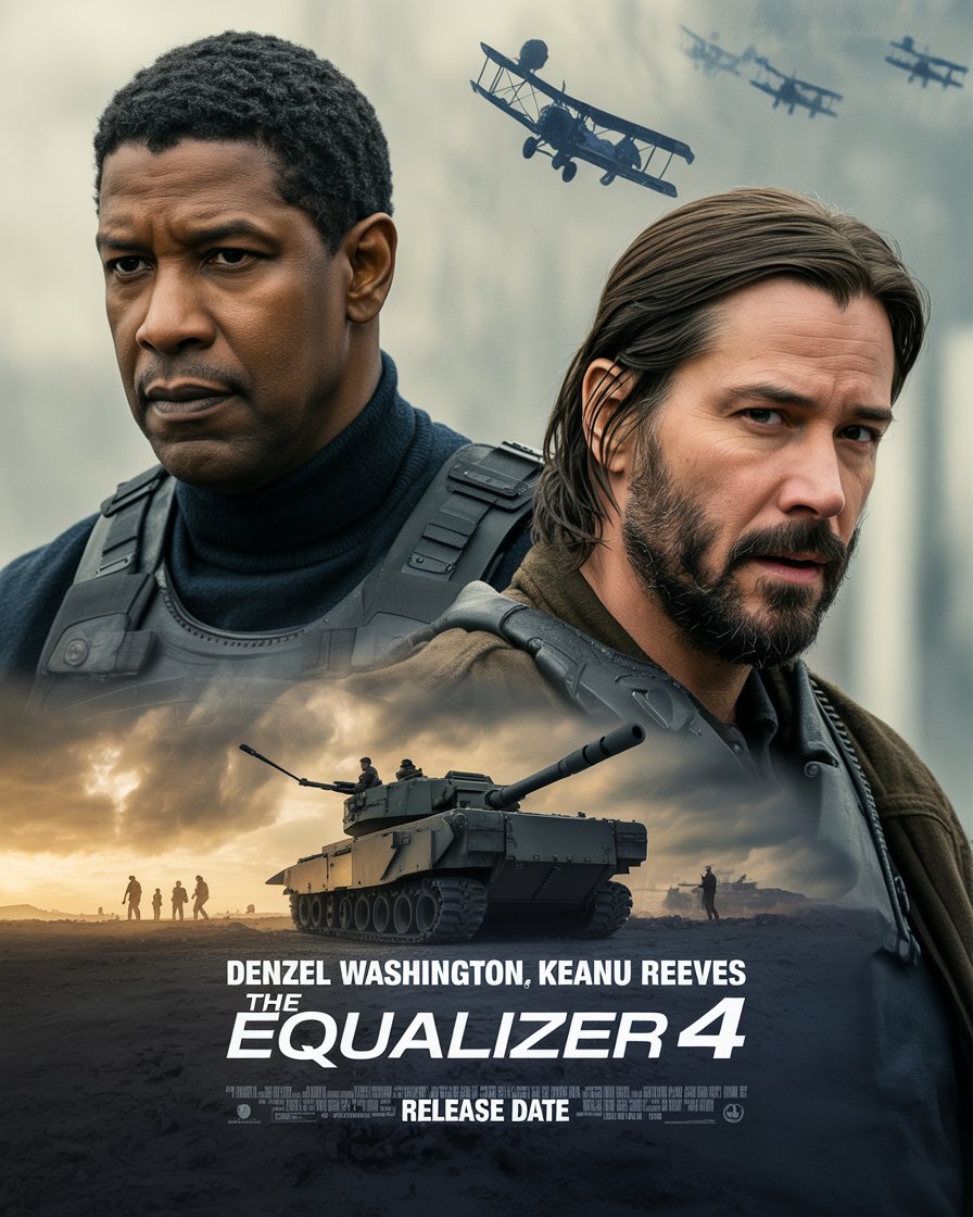 Multimedia - 🎬 O Protetor 4 (2025) 👉𝙑𝙚𝙧 𝙛𝙞𝙡𝙢𝙚: https://news.publish24h ...