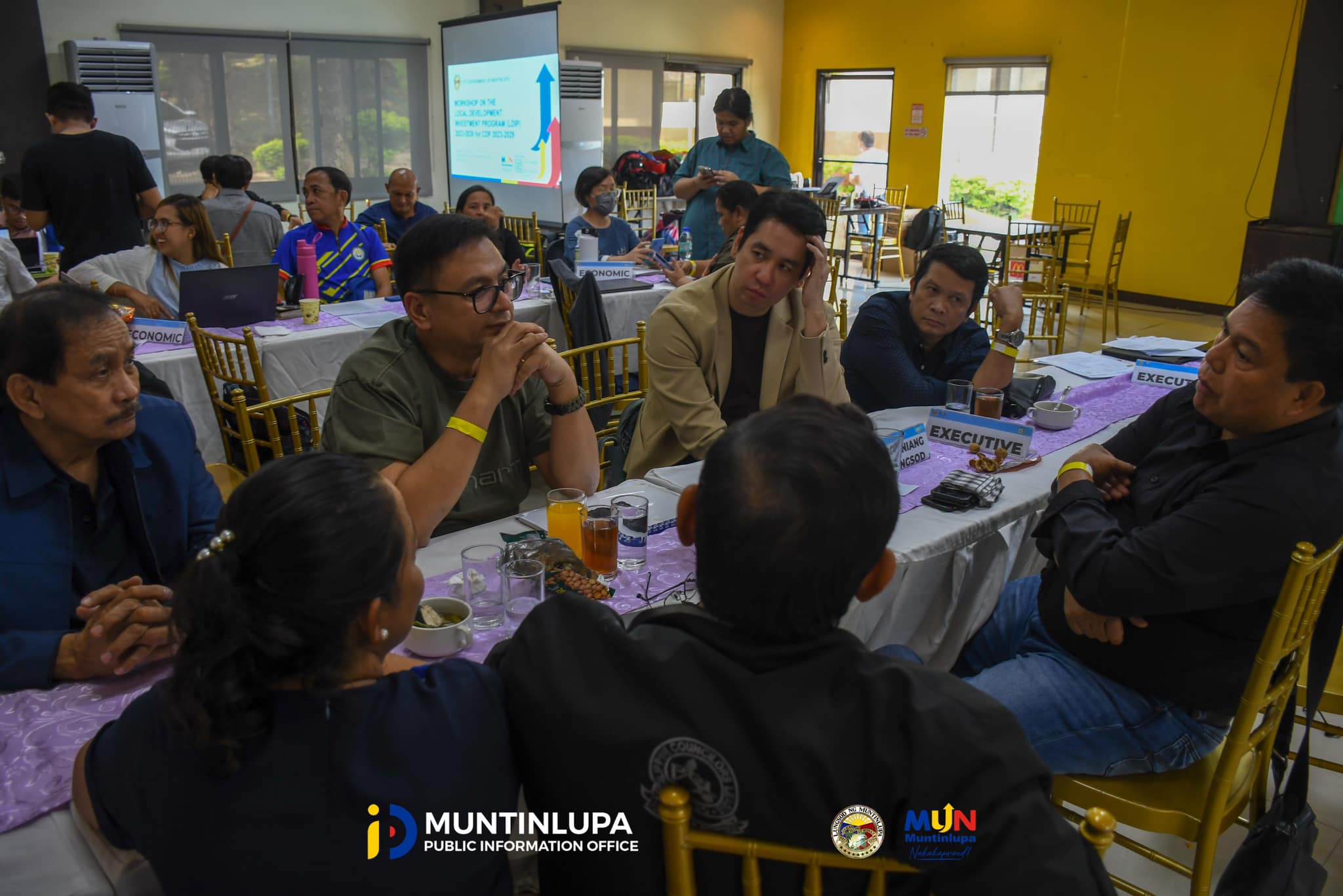 City - LDIP 2023-2026 for CDP 2023-2029 | 08.24.2023 Pinangunahan ni ...