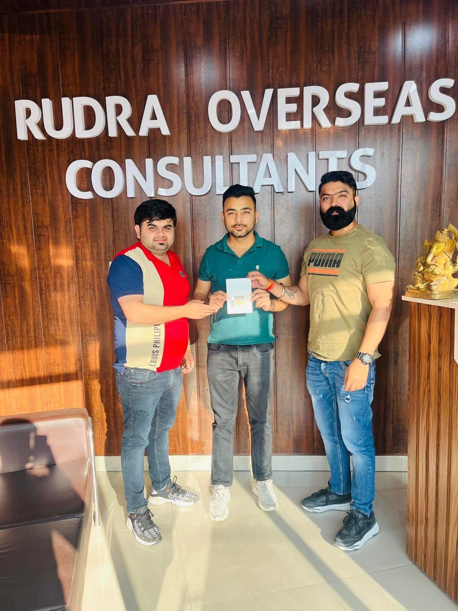 RUDRA Overseas Consultants | Rudrapur