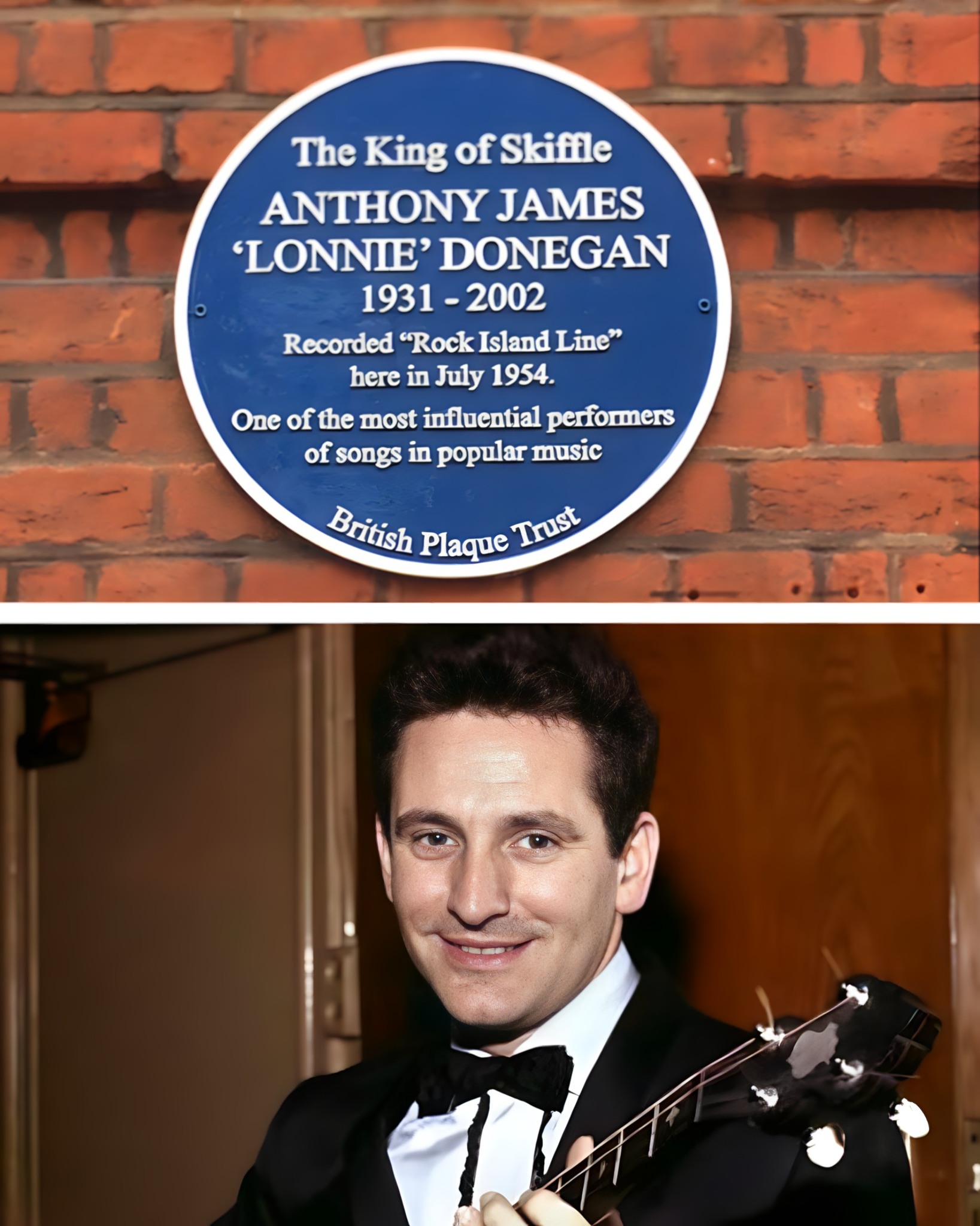 Best - Lonnie Donegan proved that they could. Born in Glasgow on April ...