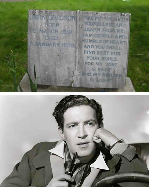 Best - John Gregson was one of the most recognizable faces in British ...