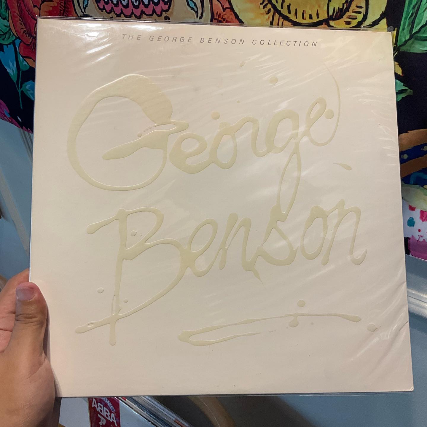George Benson Weekend In London Orange Vinyl 180 Gram 2LP