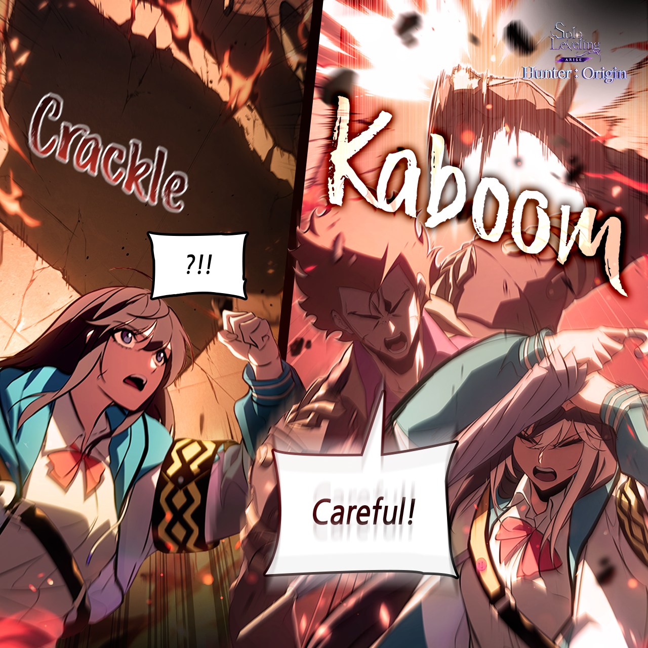 Solo - 📢 7/31 (Wed) Update Completed! Spectral Warrior! #AmamiyaMirei ...