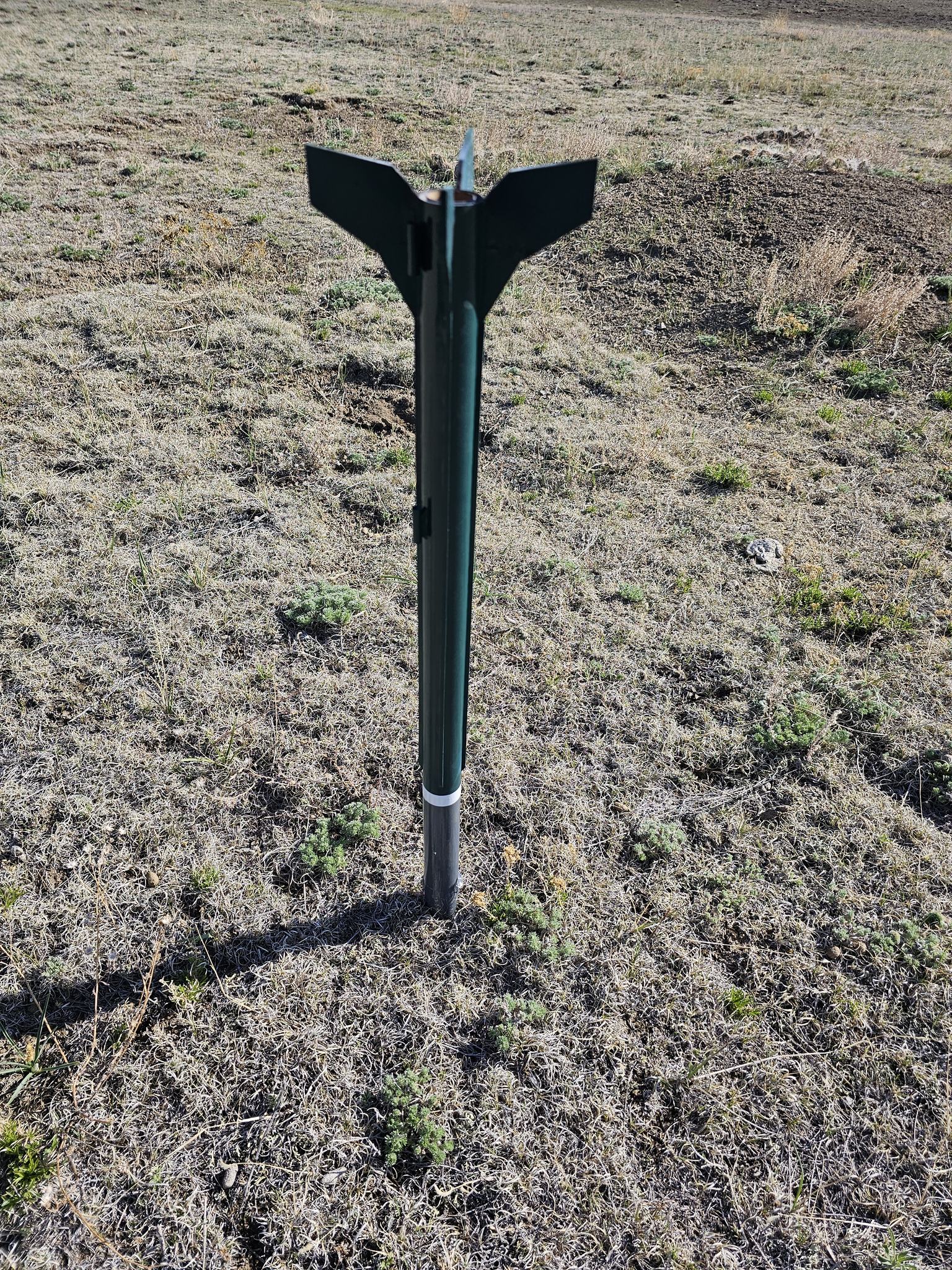 Wyoming High Flyer's Rocket Club