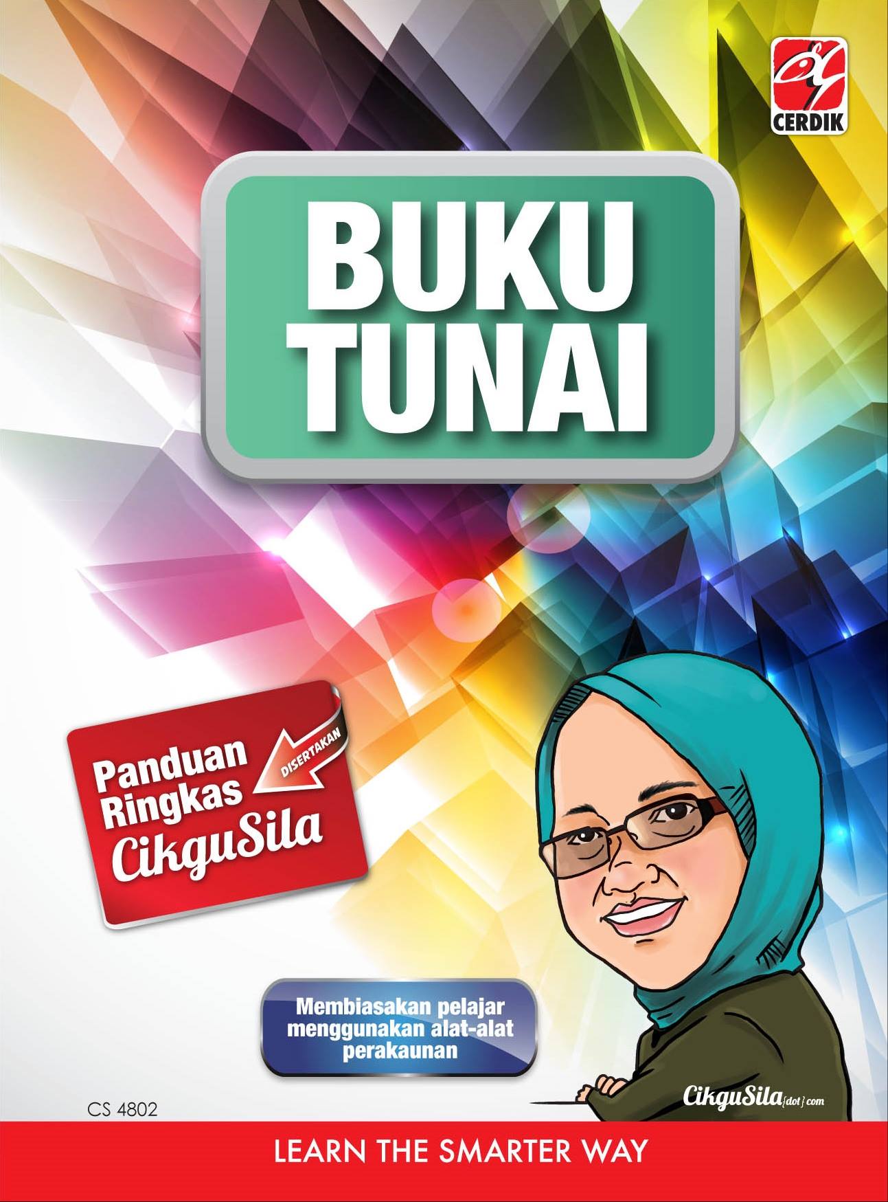 Siri Cikgu Sila I Love Akaun