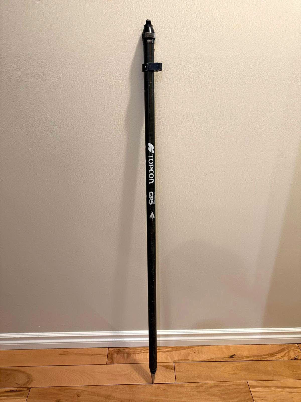 Topcon 2M Rover Pole – Model [hidden information] | Great Condition ...