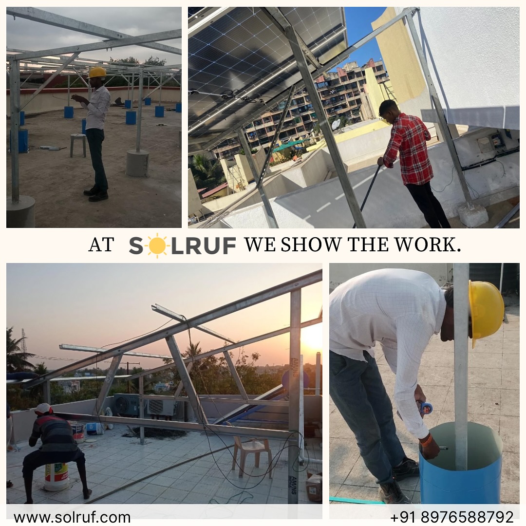 Solruf - A Solar Marketplace and Installation Platform | Mumbai