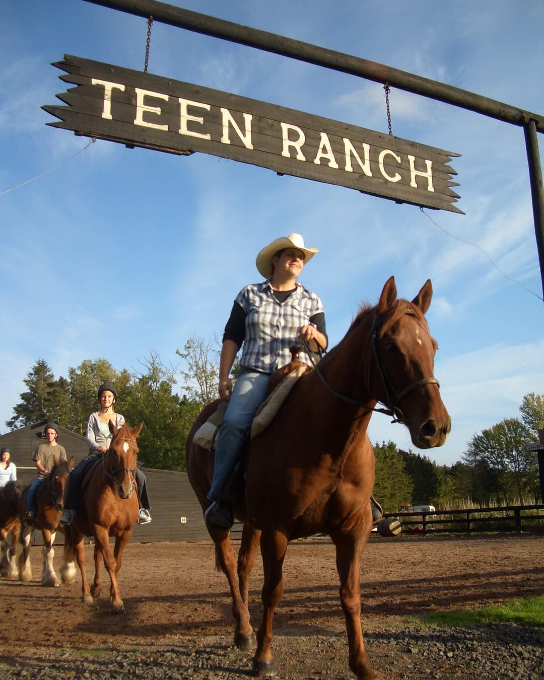 New Herd Members needed! We are... - Teen Ranch Scotland | Facebook