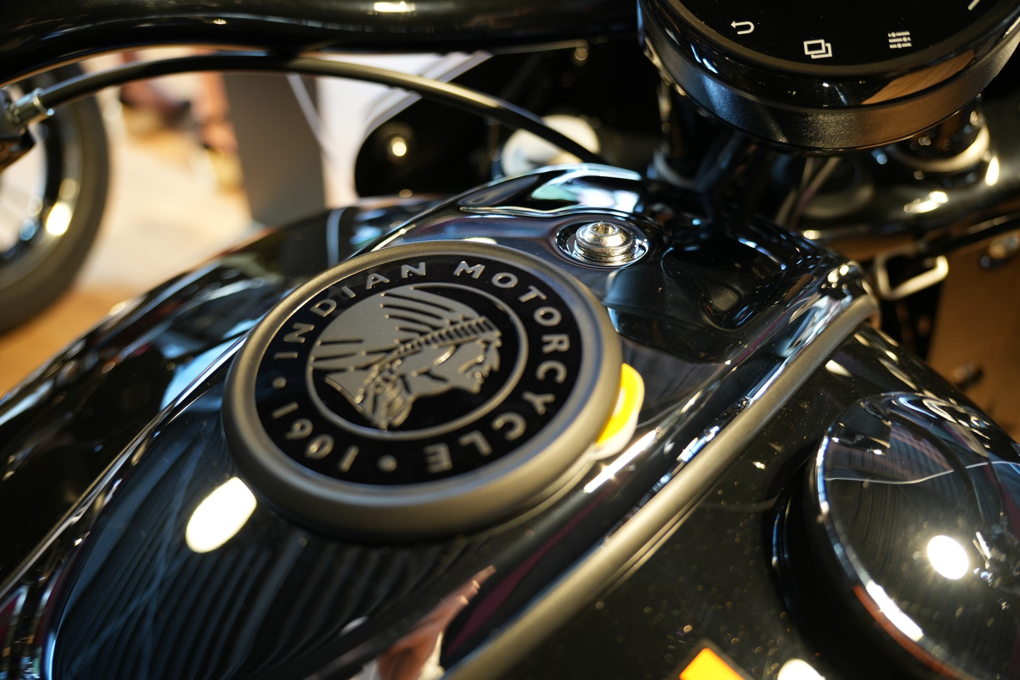 Indian Motorcycle St. Paul... - Indian Motorcycle St. Paul
