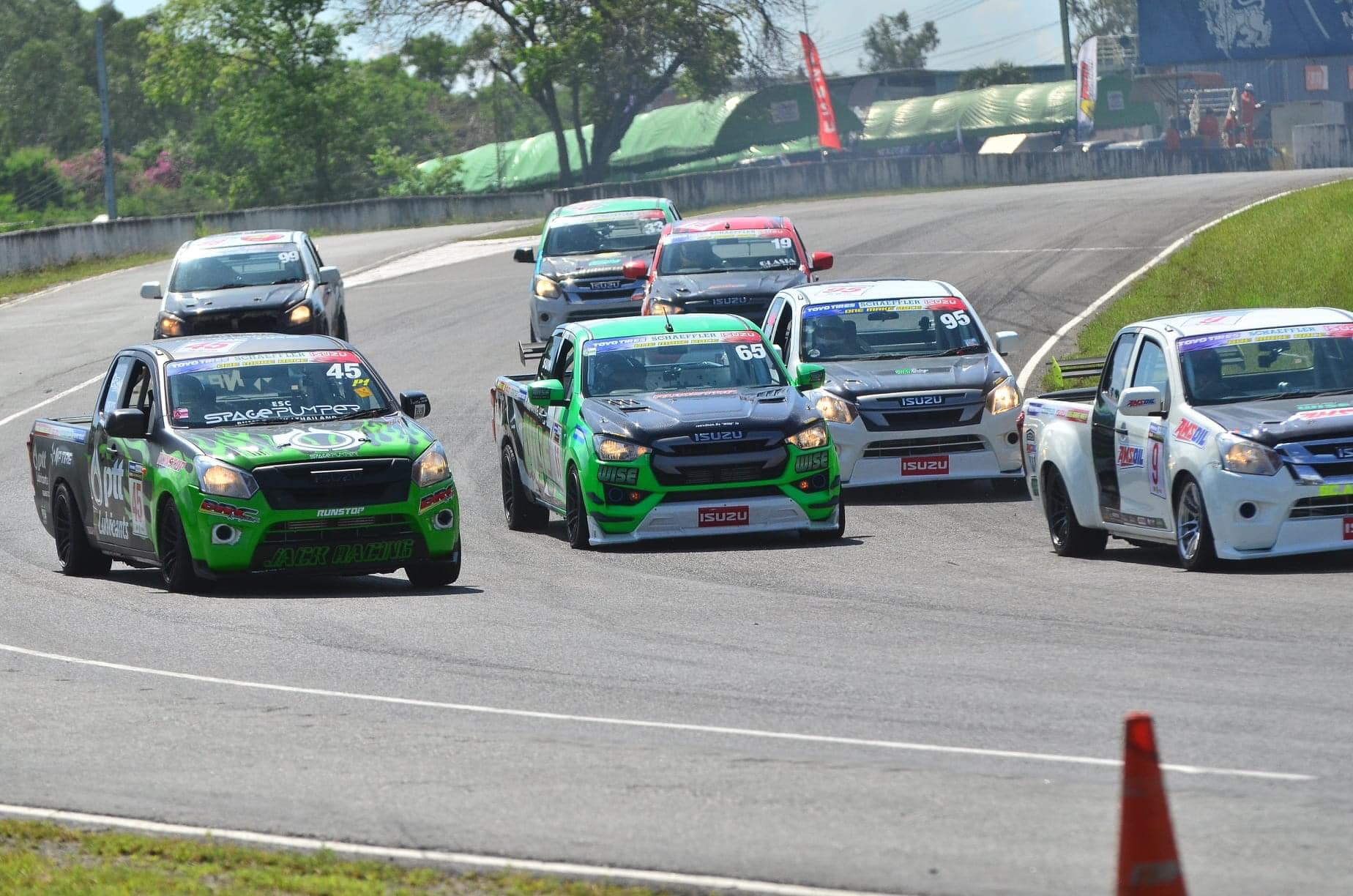 Racing Car Thailand Channel... - Racing Car Thailand Channel
