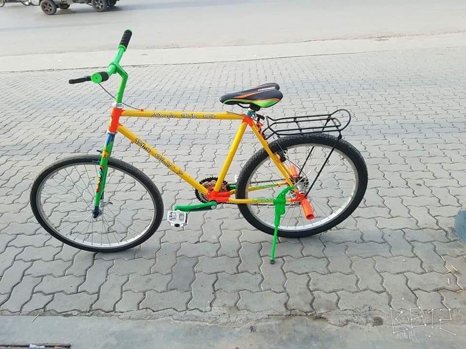 Zaibi Ustad King Of 54x 143