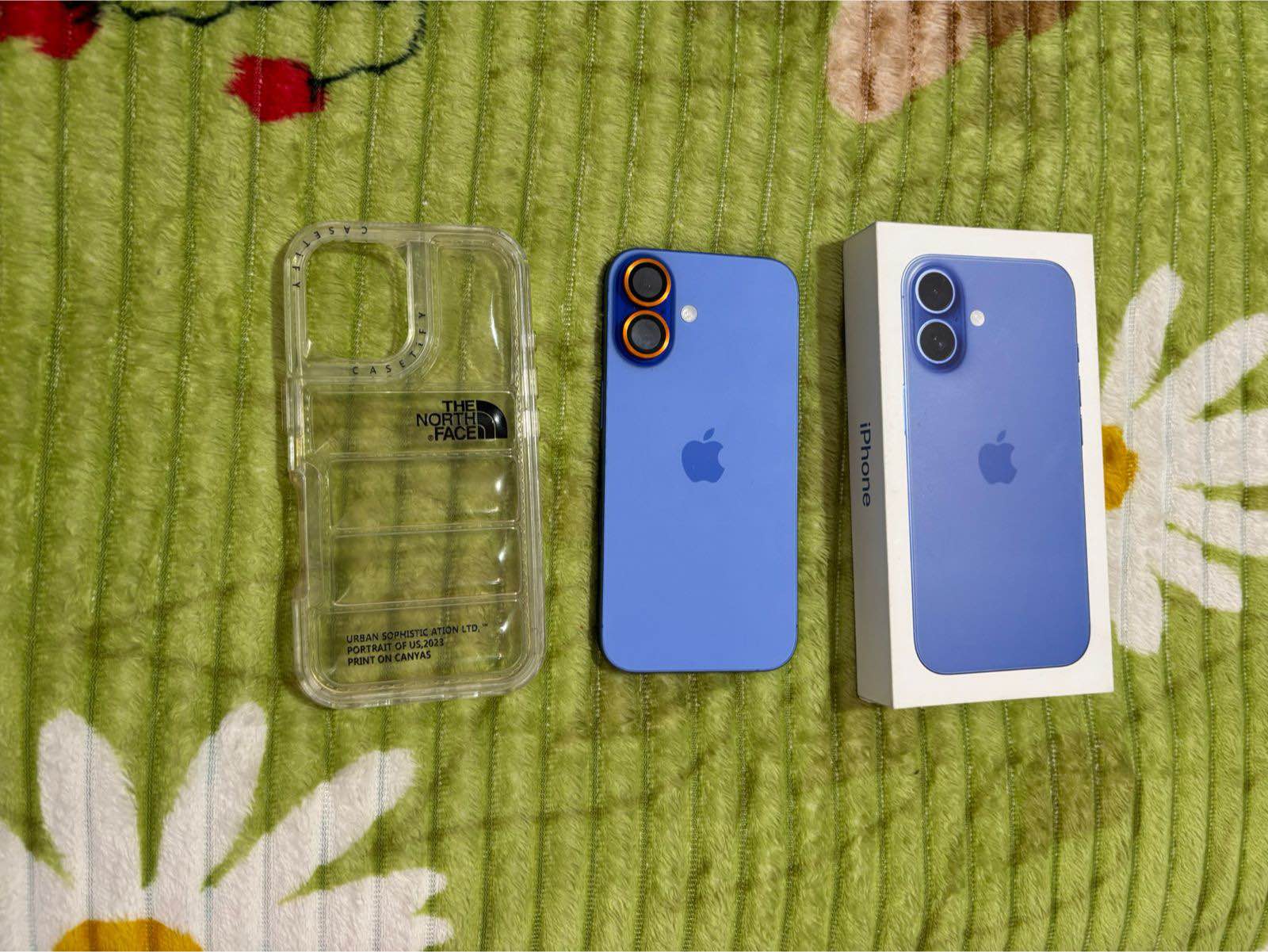 iPhone 16 Normal Azul - Cell Phones - Mexico City, Mexico | Facebook ...