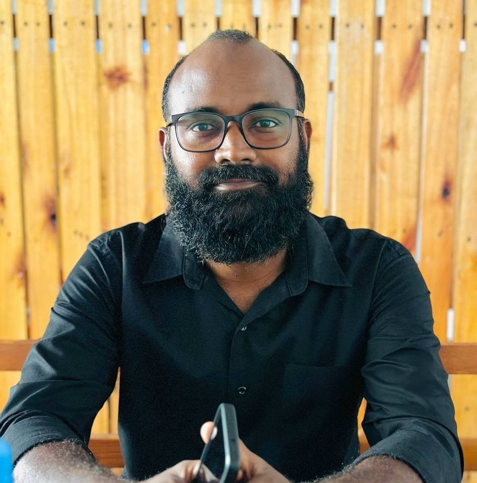 Mohamed Muaz Rasheed