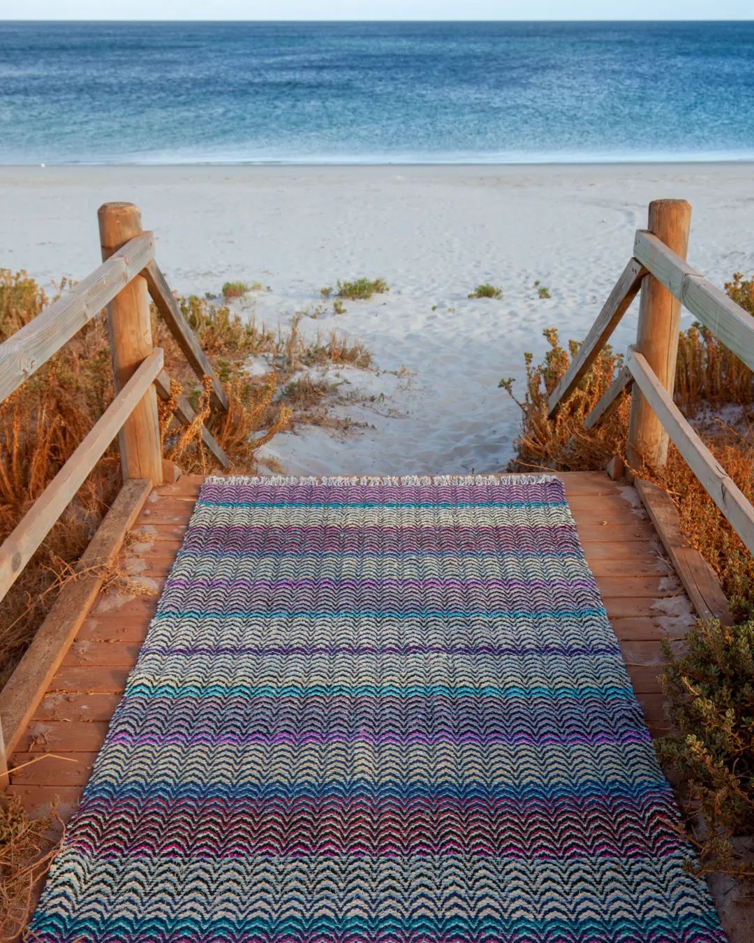 River Rugs - This custom piece took colour inspiration... | Facebook
