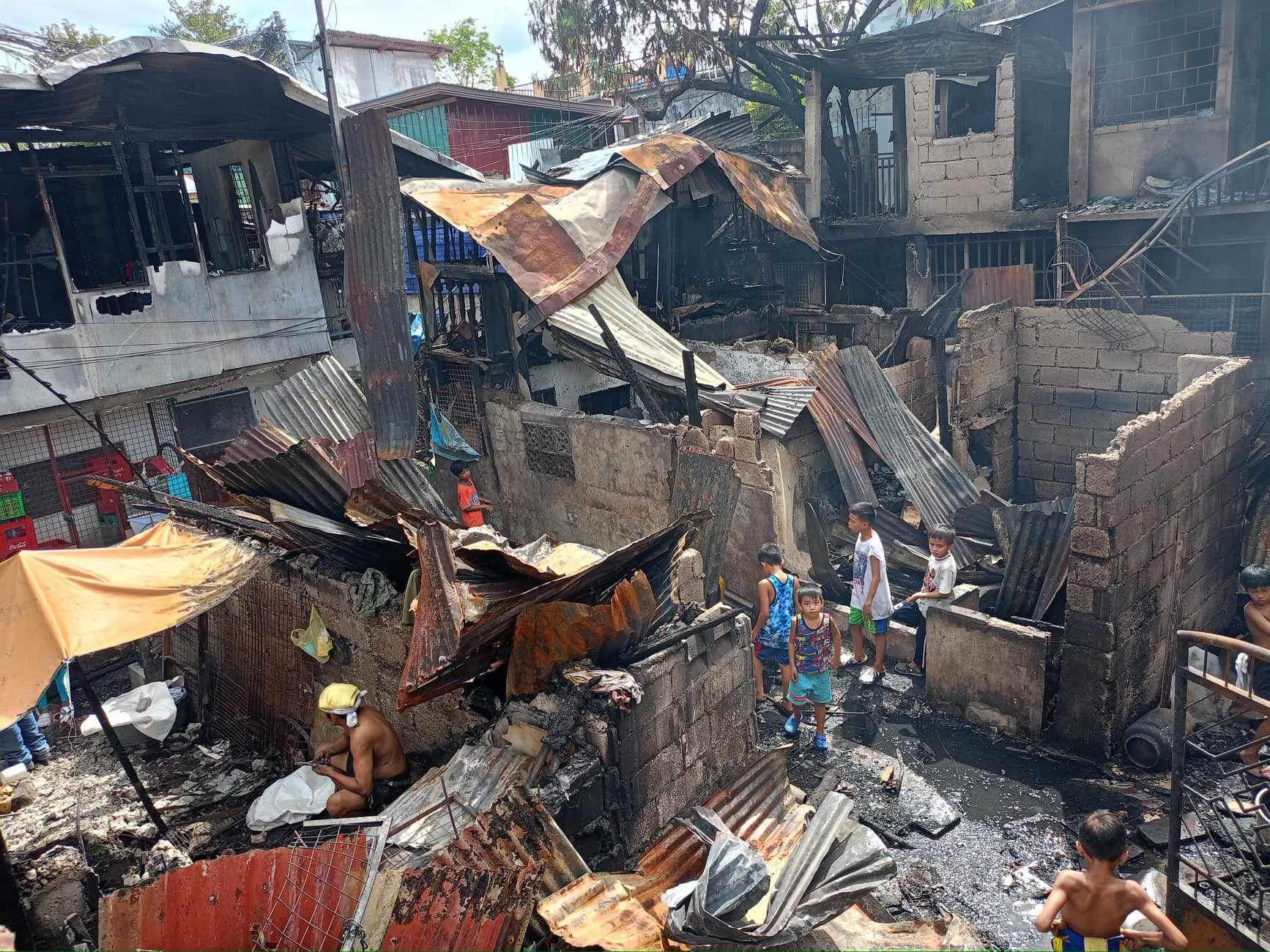 The Freeman - LOOK: Aftermath from the third alarm fire...