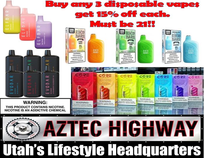 Aztec Highway | Salt Lake City UT
