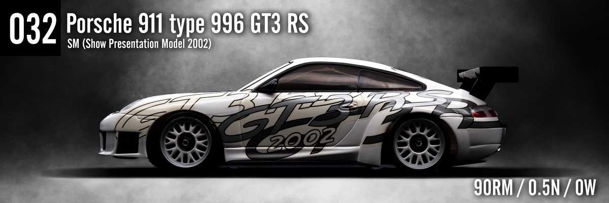 ミニカー 1/43 PORSCHE 996 RSR GT3 #21 ZOLDER 2006 PORSCHE 911 GT3