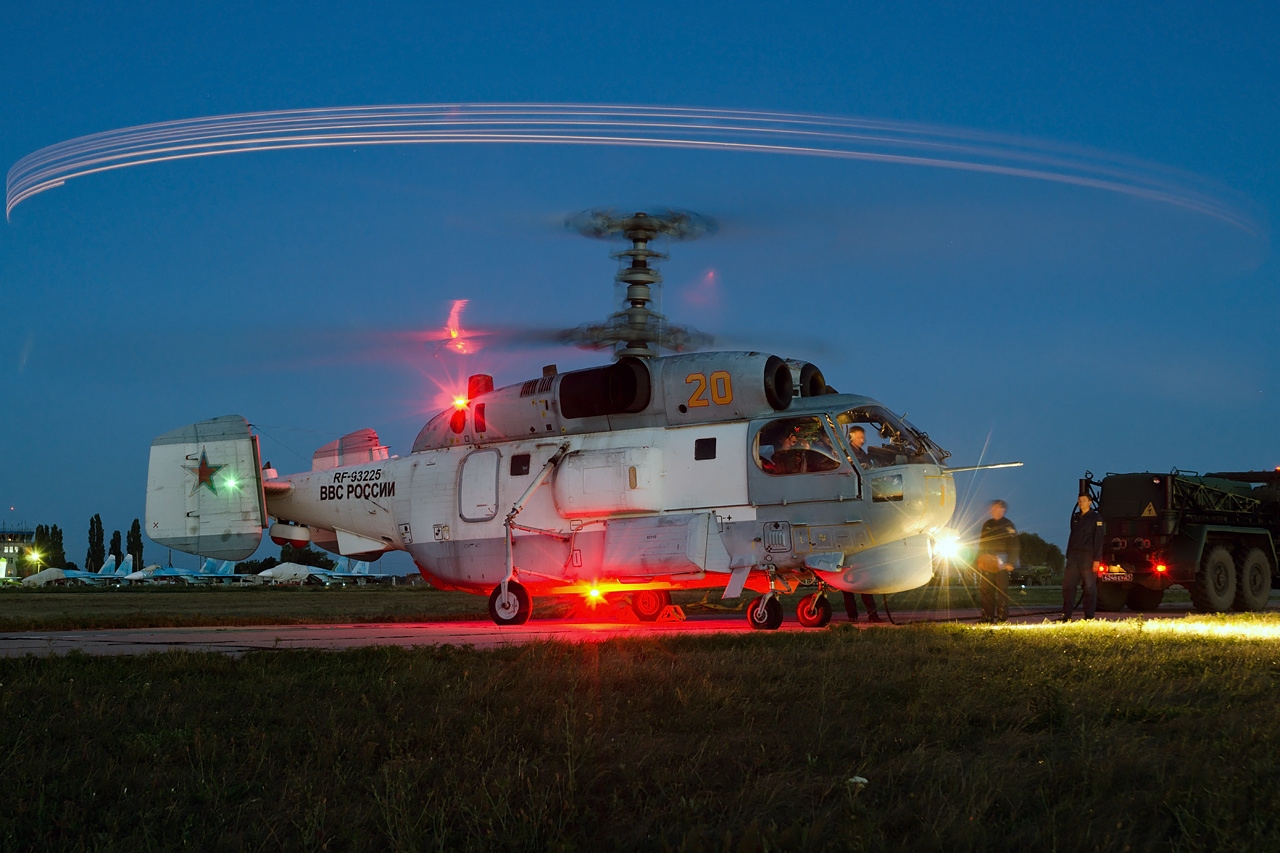Sovjetsko-Rusko - Kamov Ka-27PS | Facebook