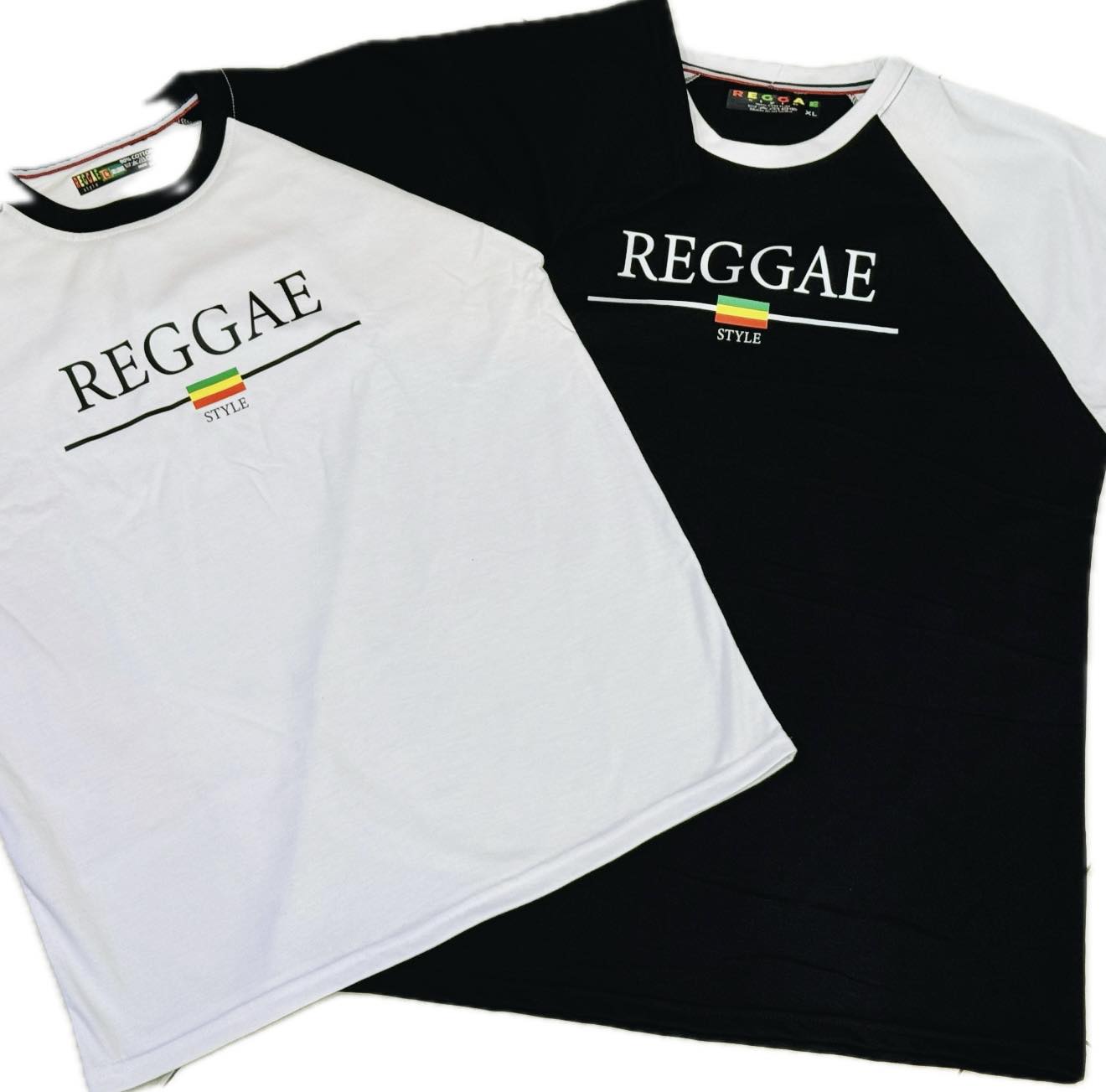 Reggae style ragama