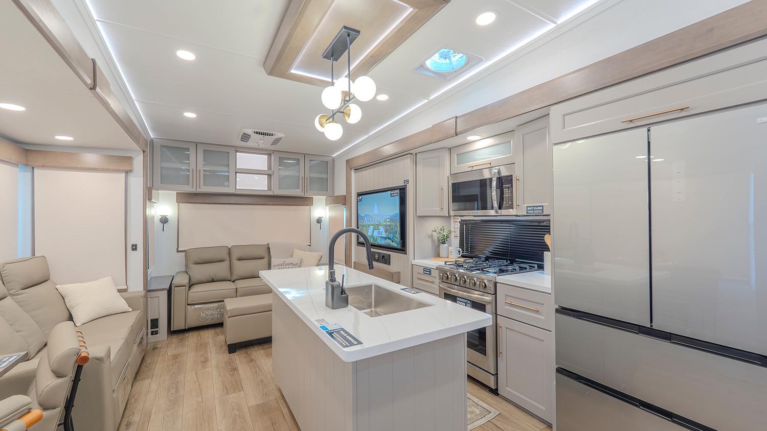Alliance RV - 🚐 One of our favorite features at Alliance... | Facebook