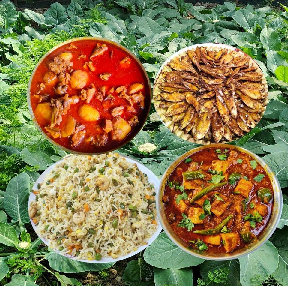 Asima's Kitchen and Vlog | Basirhat