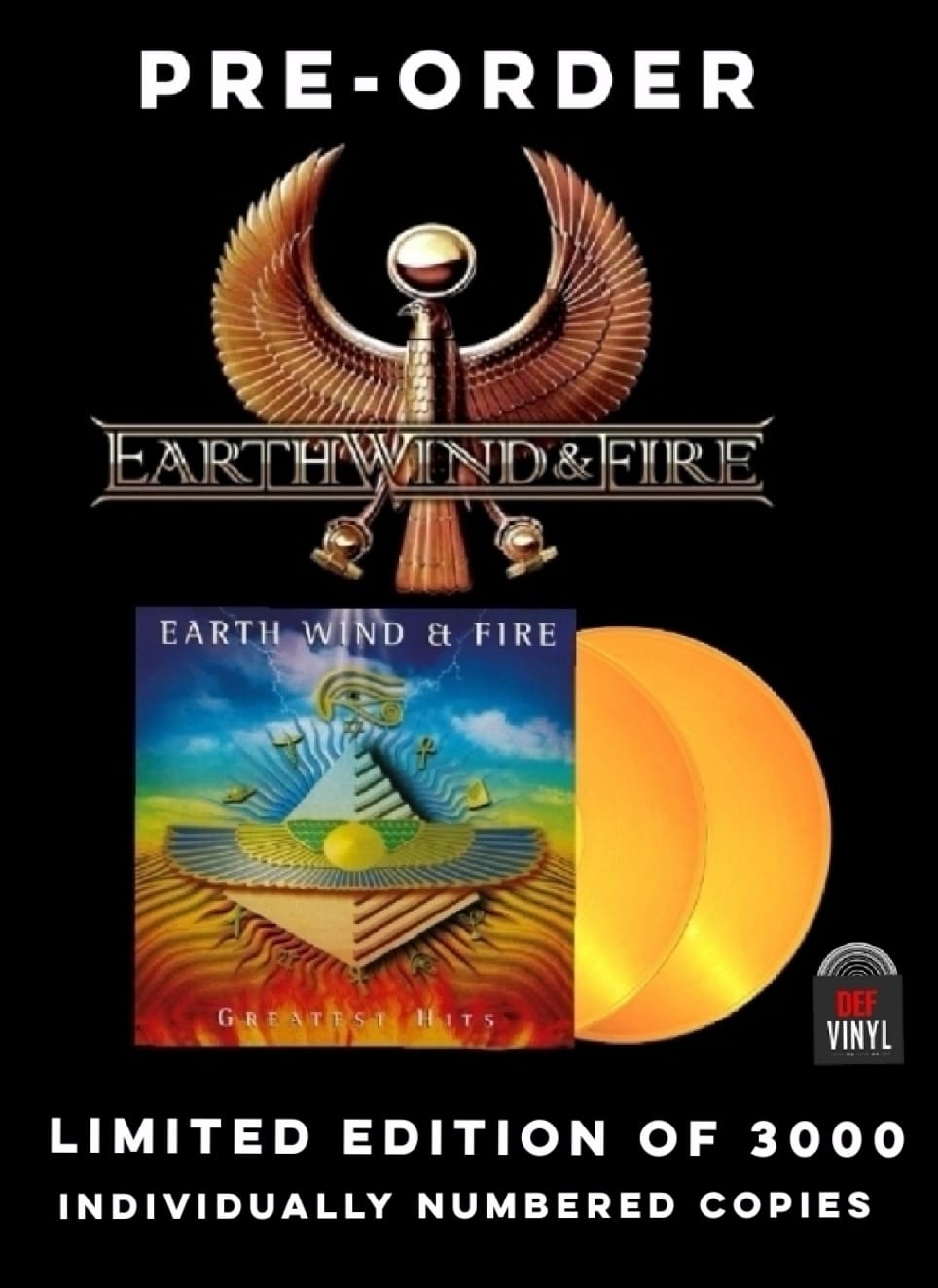 Earth, Wind & Fire – Greatest Hits - Japanese Singles Collection