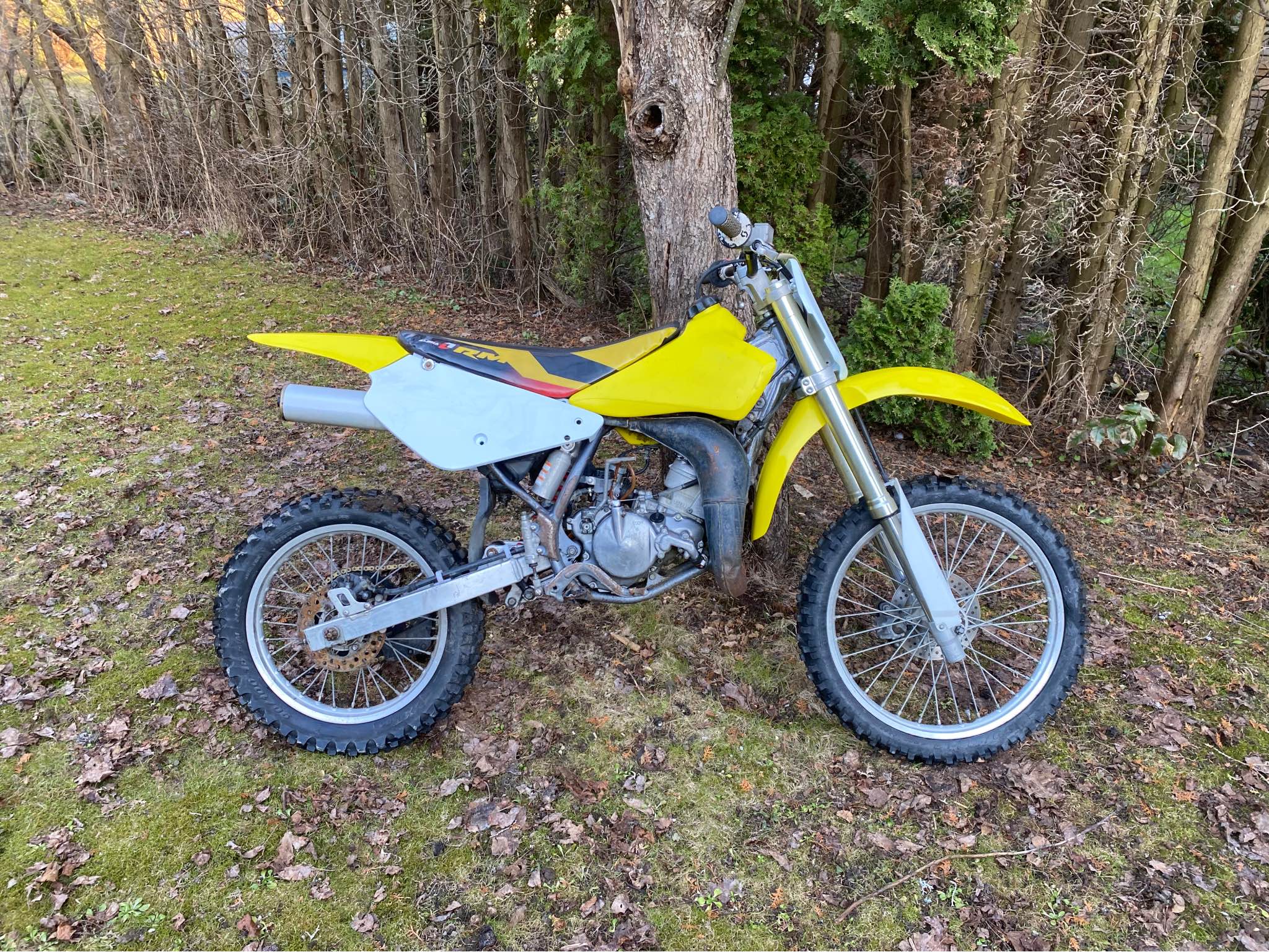 Suzuki rm85 2003 - Motorcycles & Scooters - Värmdö Municipality ...