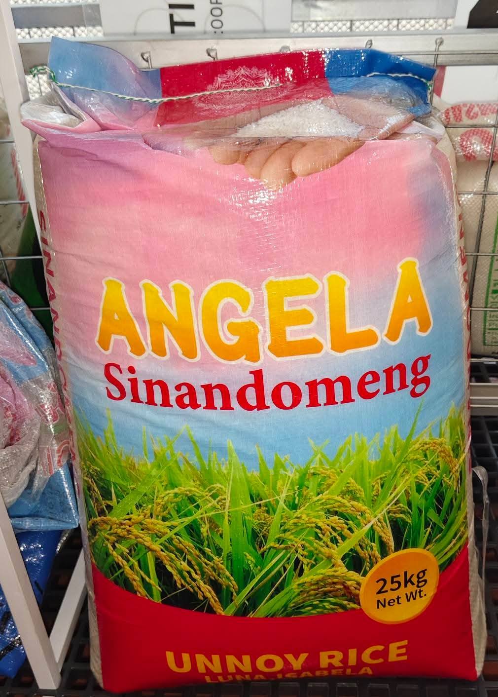 Alix Rice Wholesaling | Muntinlupa City