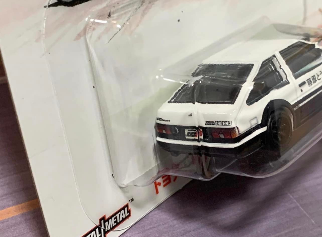 Jackpot!!! 😱Glad I waited!! 🤯 Looks like the Initial D 30th