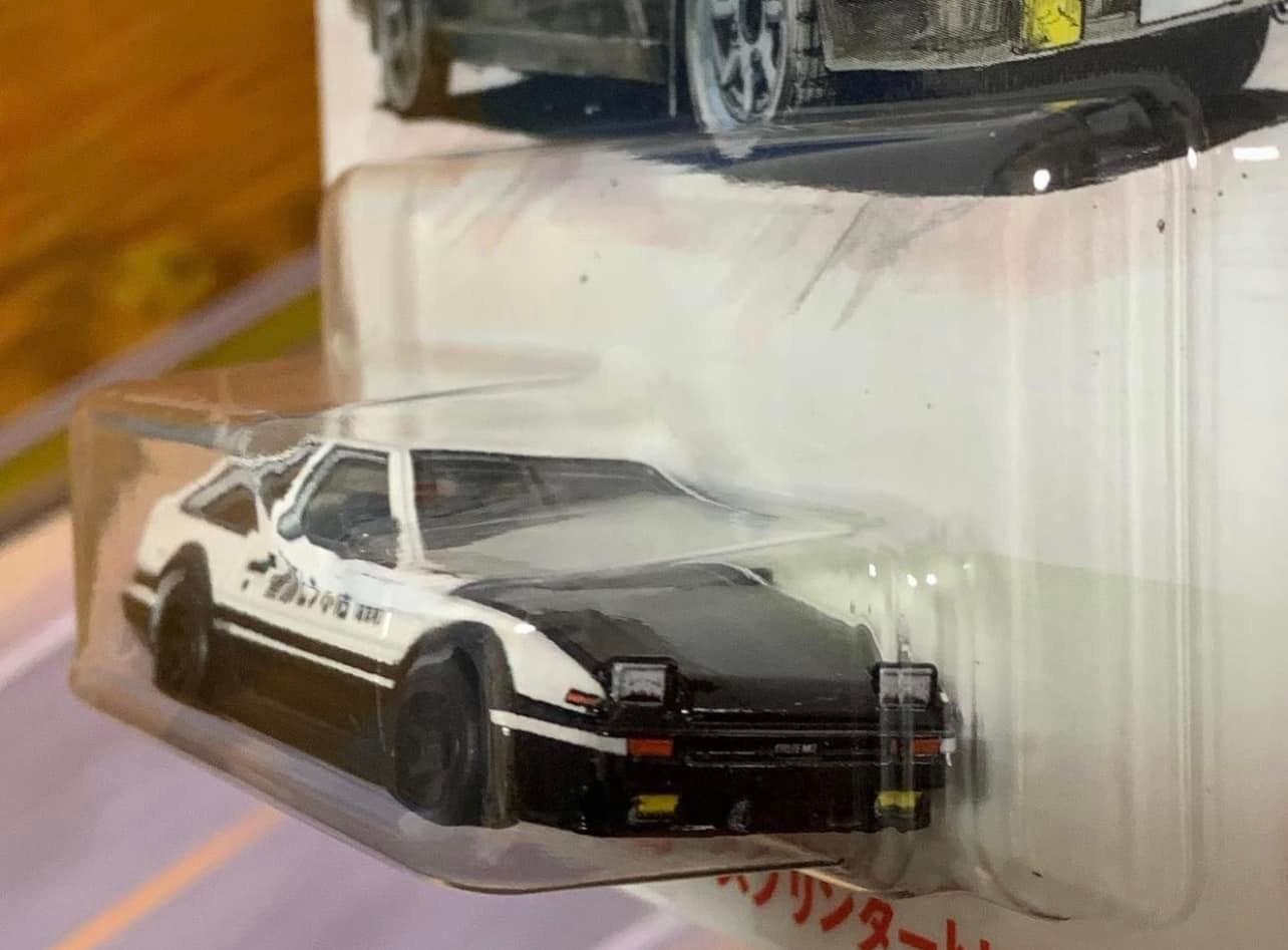 Jackpot!!! 😱Glad I waited!! 🤯 Looks like the Initial D 30th
