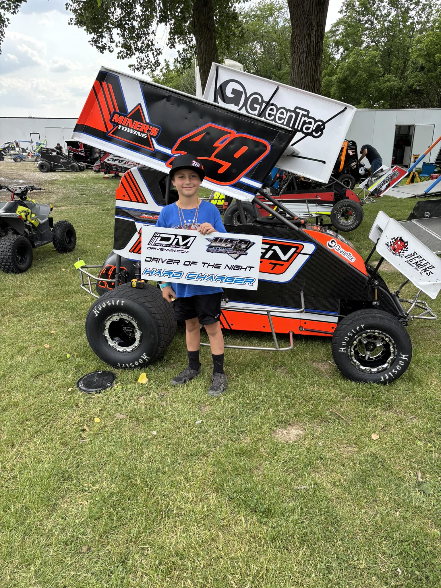 Grayson Graham Racing