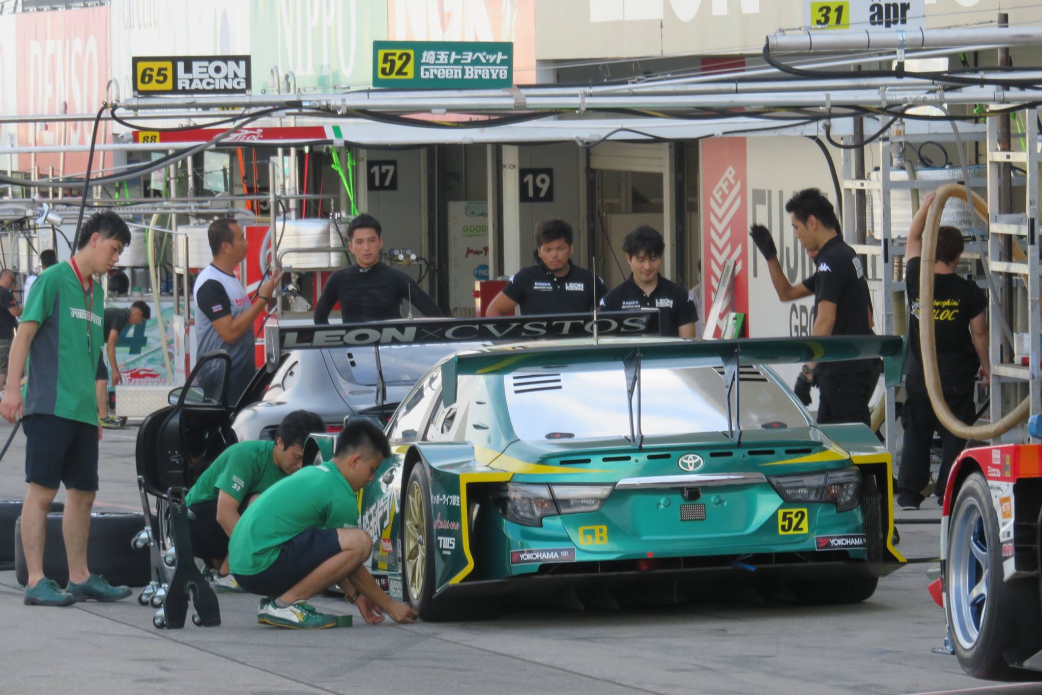 SUPER GT - SUPER GT added a new photo.