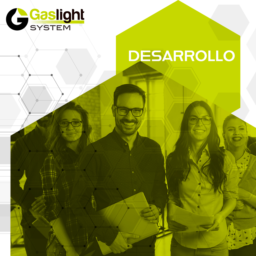 CompumarMexico - CON EL SISTEMA GASLIGHT SYSTEM® UD. PODRÁ...