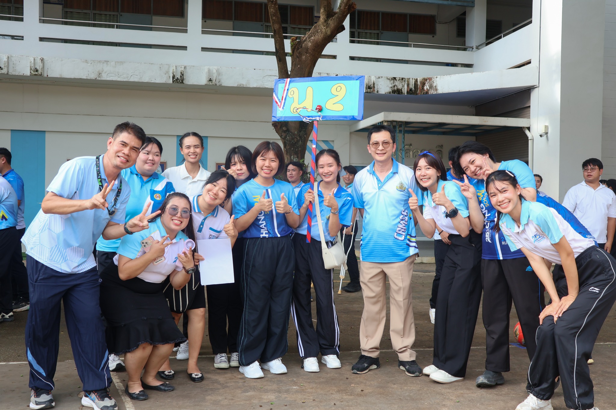 โรงเรียนเทศบาล 6... - โรงเรียนเทศบาล 6 นครเชียงราย CRMS6
