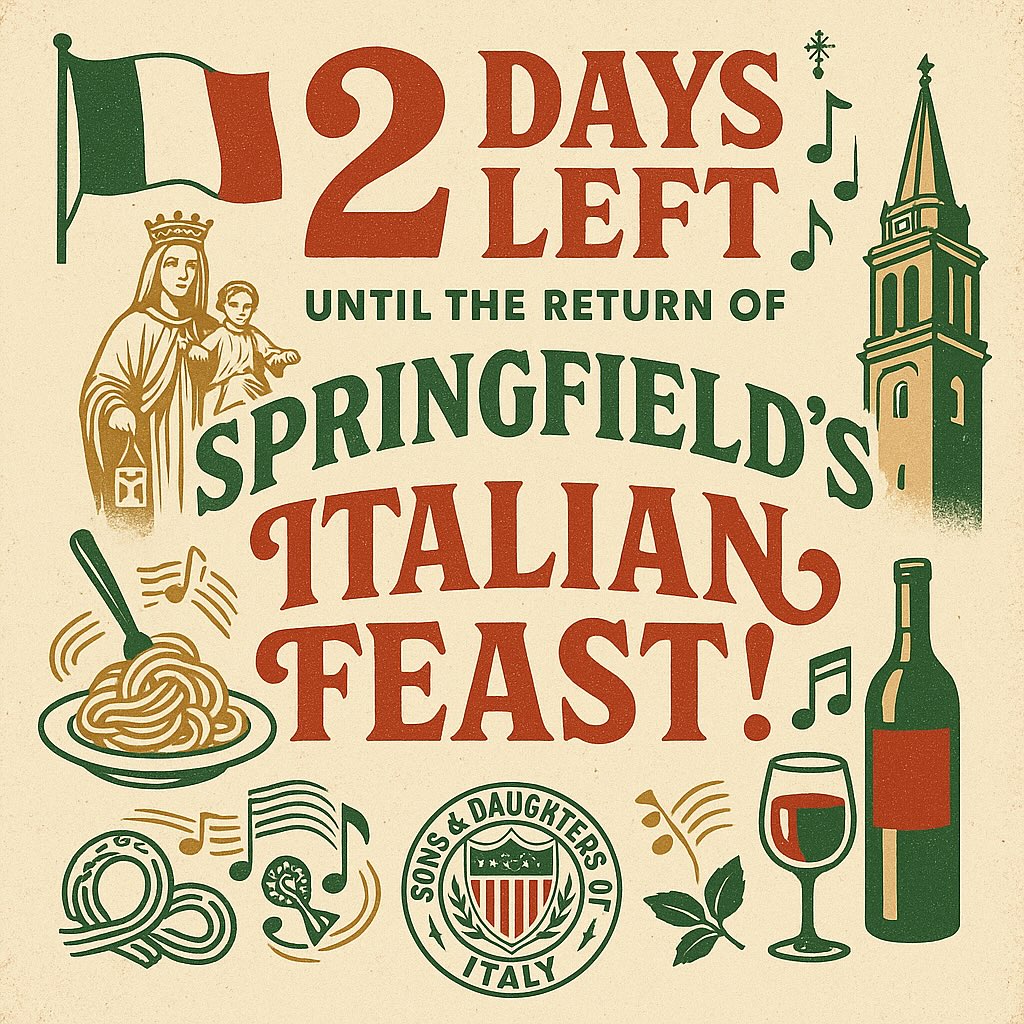 Order of the Sons and Daughters of Italy in Springfield | Facebook