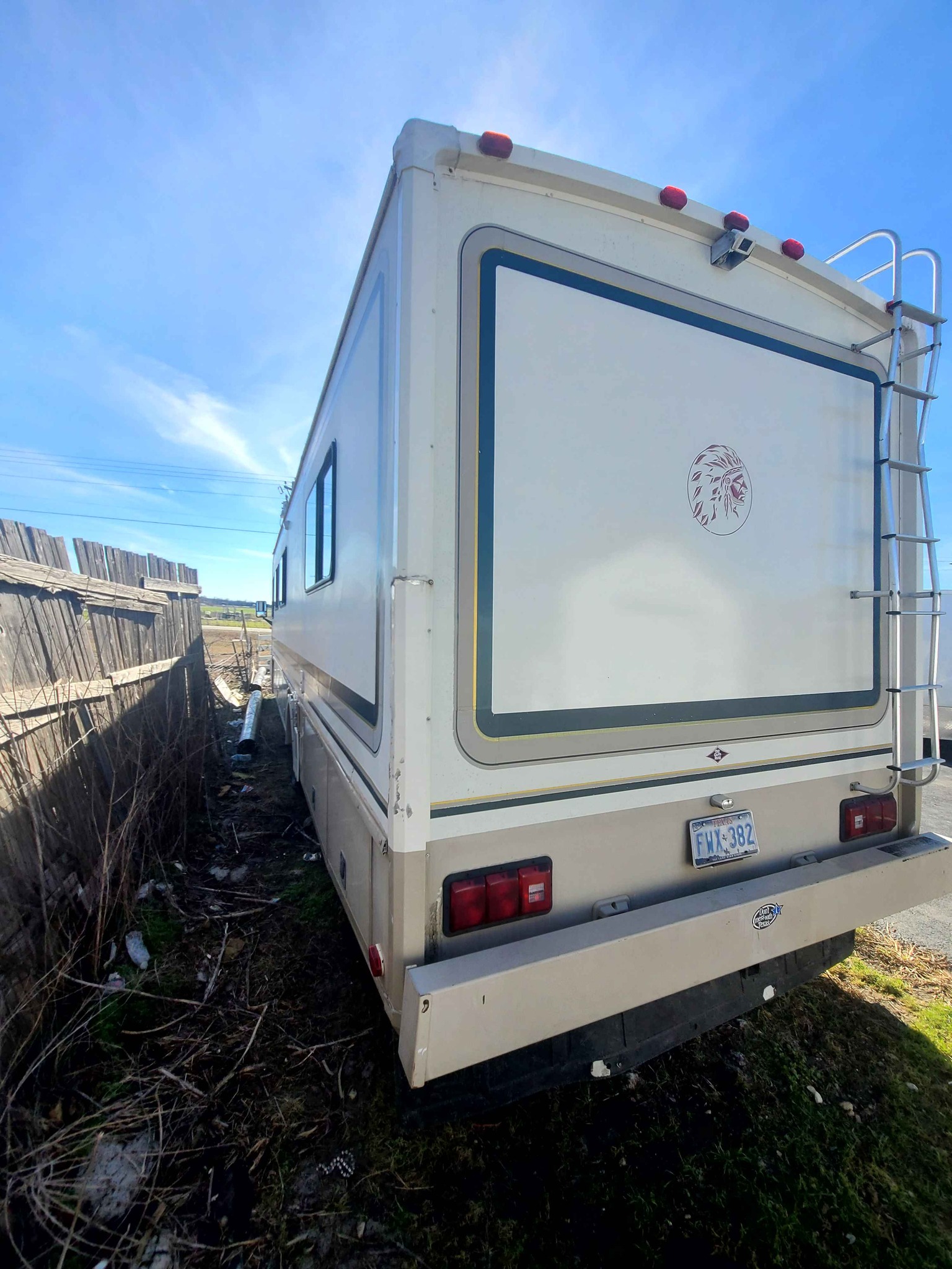 1995 Born Free 1995 - RVs & Campers - Dallas, Texas | Facebook ...