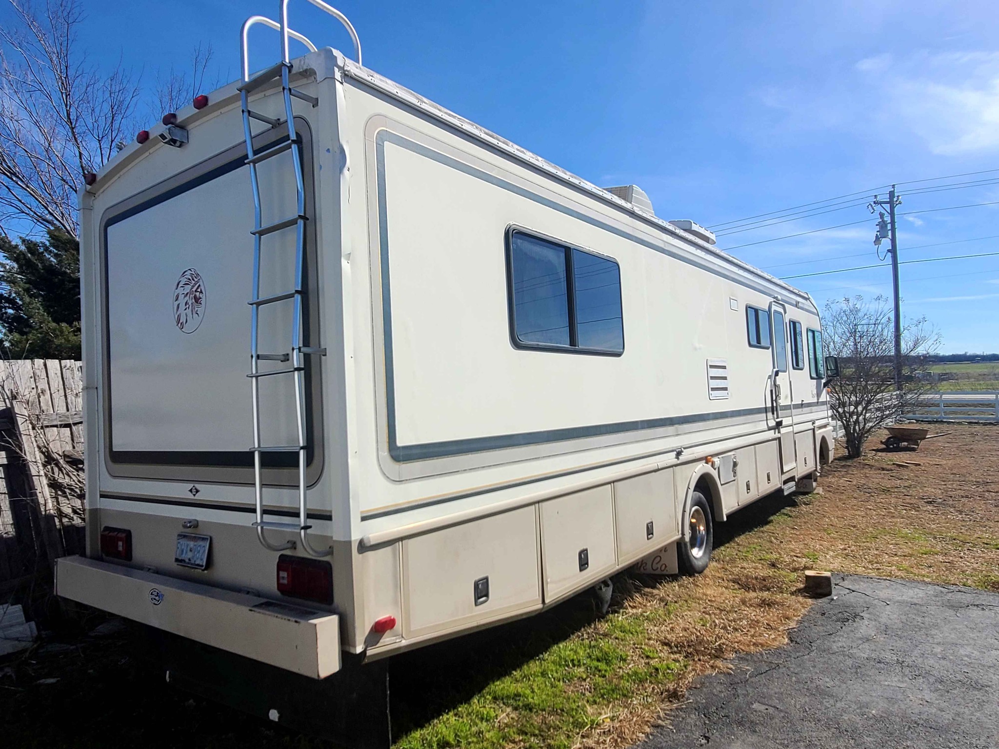 1995 Born Free 1995 - RVs & Campers - Dallas, Texas | Facebook ...