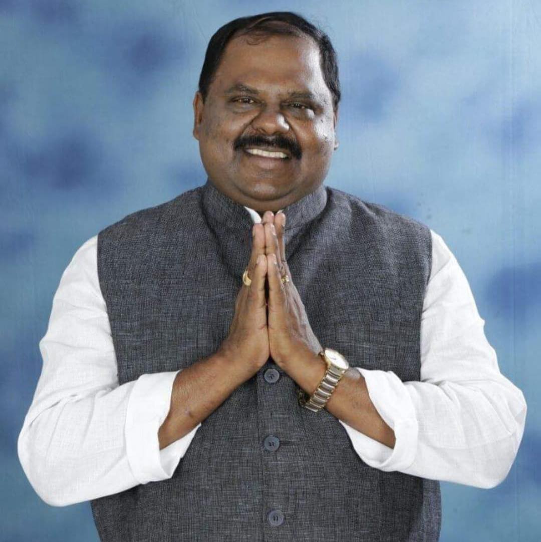 P Ramesh CV RamanNagar