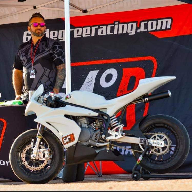 64 Degree Racing added a new photo —... - 64 Degree Racing