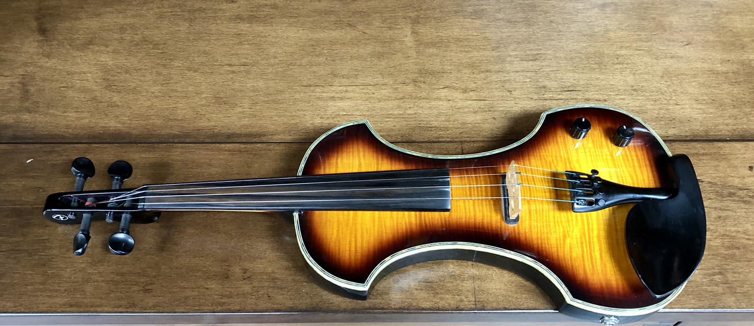 Is FV3 Fender electric violin valuable?