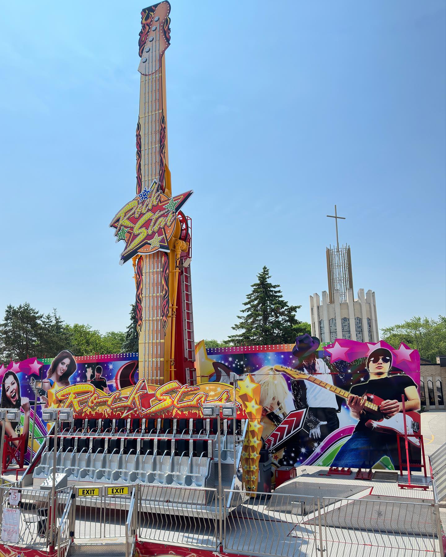 🎡🎠🎢Opening Day Today at Saint John... - Rainbow Valley Rides | Facebook